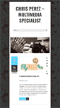 Mobile Screenshot of chrisperez.info